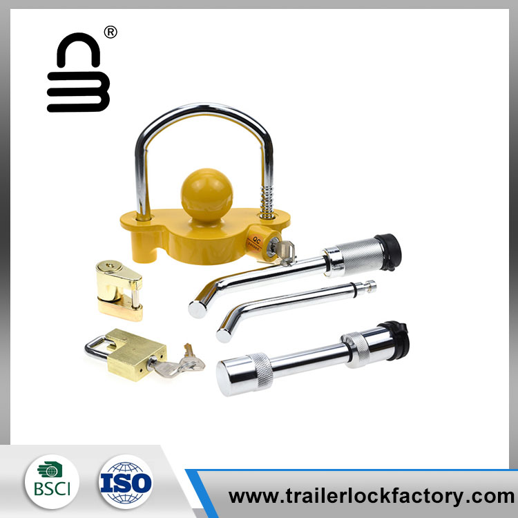 Trailer Hitch Lock ໃຊ້ເພື່ອຫຍັງ?