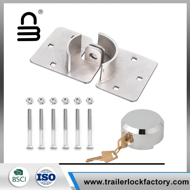 ຊຸດ 73mm Van Shed Lock Hasp