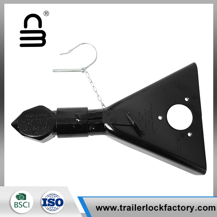 co-frame gooseneck coupler