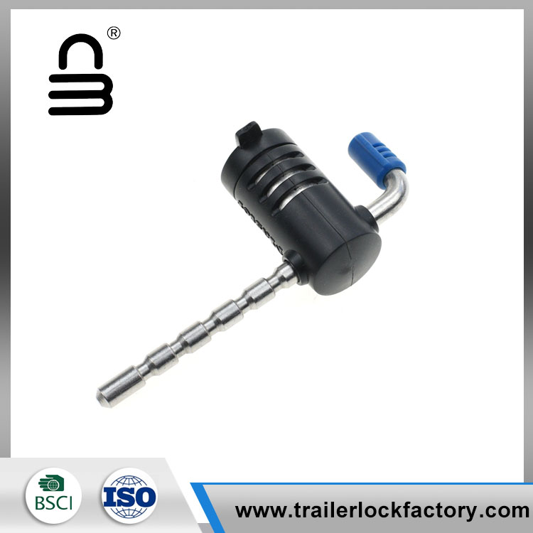 Trailer Hitch Pin Lock ທີ່ສາມາດປັບໄດ້