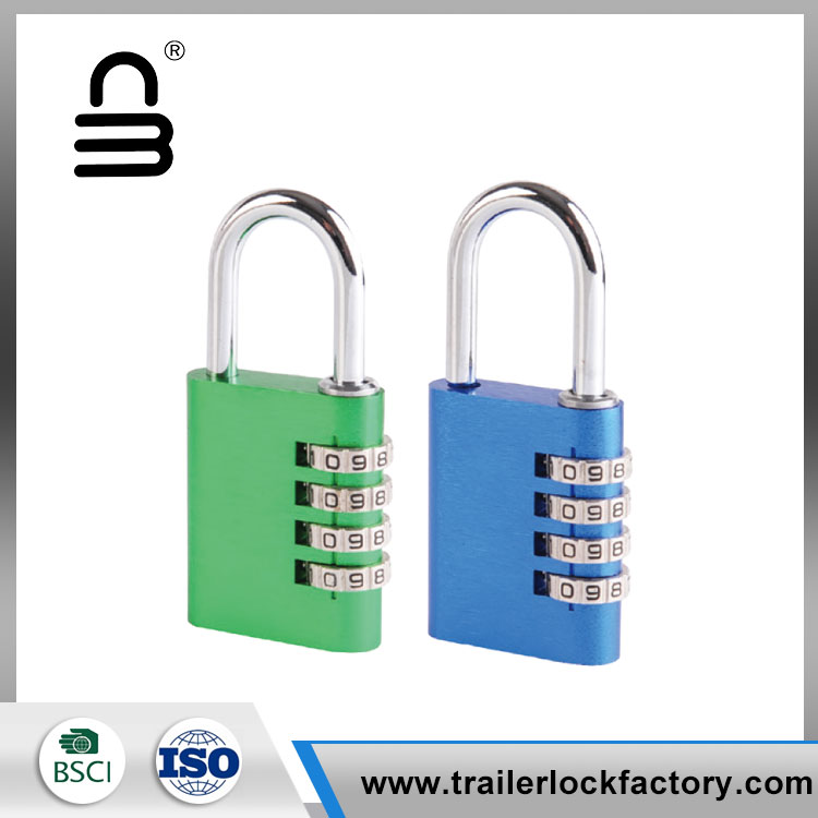 Padlock ປະສົມອາລູມິນຽມໂລຫະປະສົມ