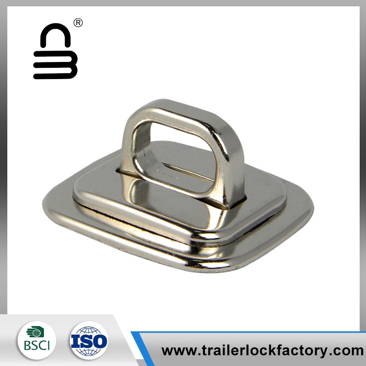 ແລັບທັອບ Anchor Base Plate Lock ລົງ