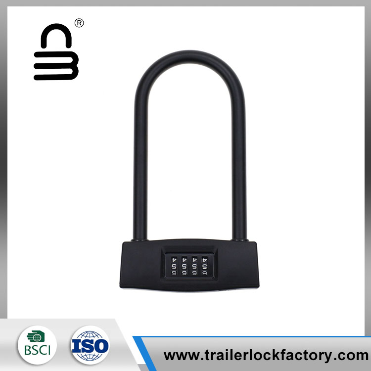ລົດຖີບລົດຈັກ ດິຈິຕອລ U Lock