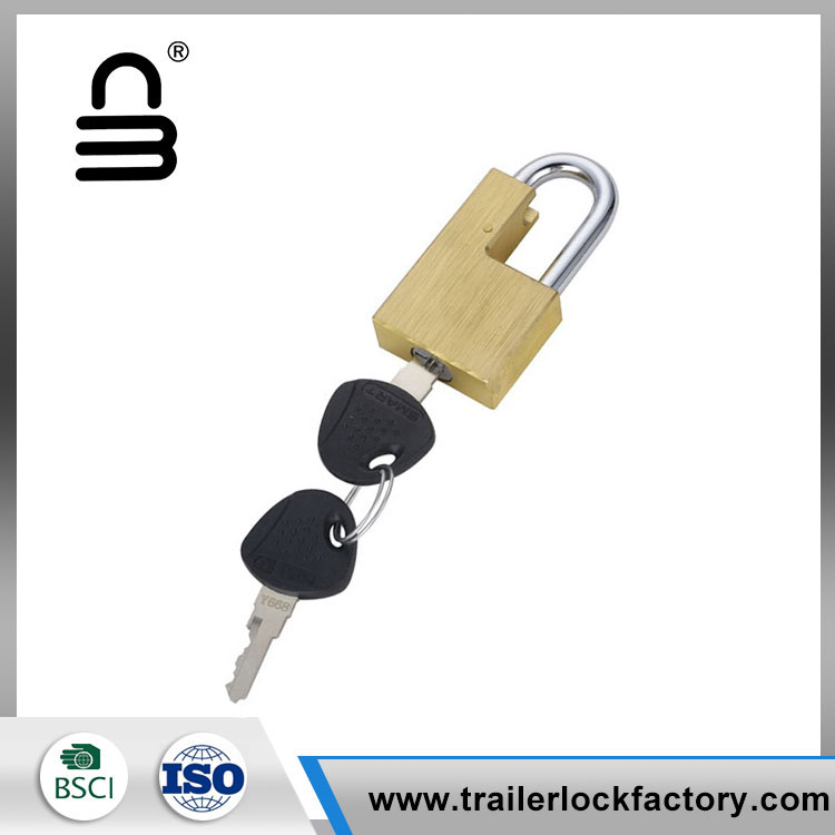 ທອງເຫລືອງ Trailer Hitch Pin Lock