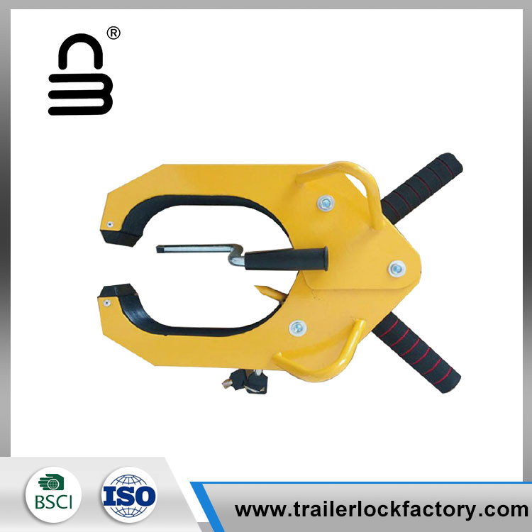 Clamp Tyre Key Lock