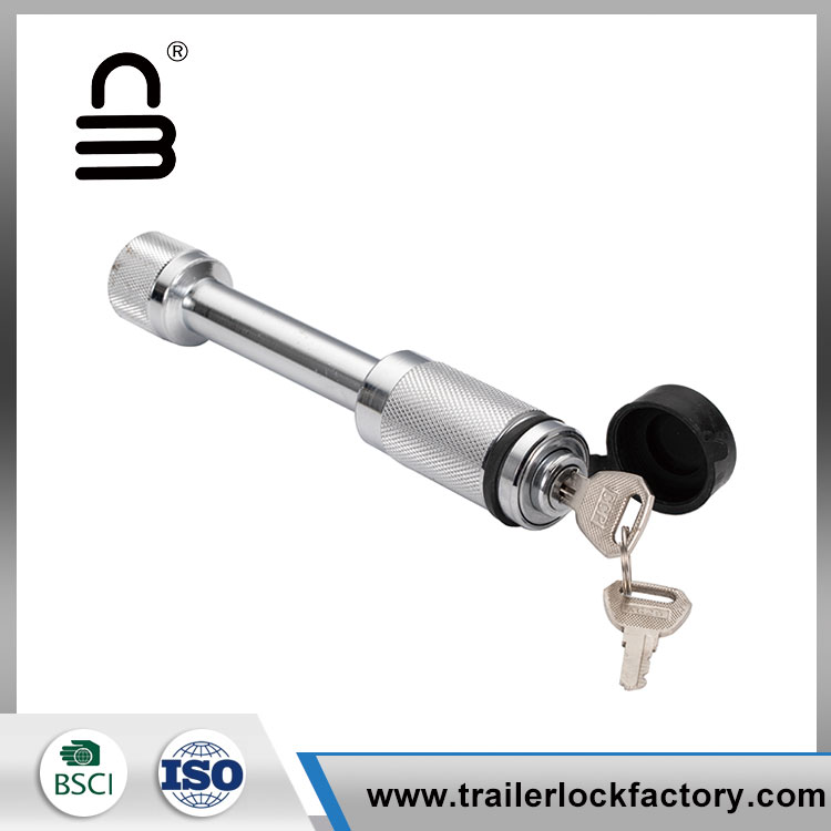 Fancy Trailer Hitch Pin Lock