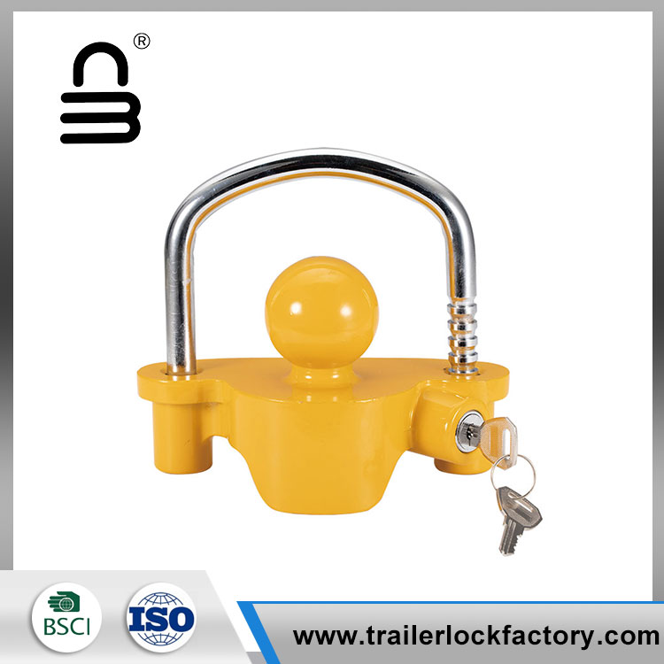 Trailer ຫນັກ Hitch Ball Lock