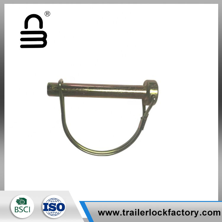 Hitch Pin Clip Coupler Wire Lock Pin