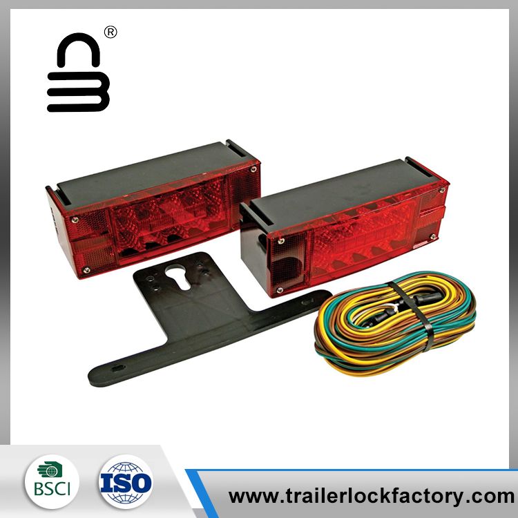 ຊຸດໄຟ LED Trailer