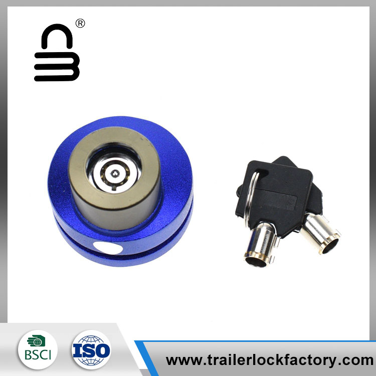 ລົດຈັກລົດຖີບ scooter disc brake lock