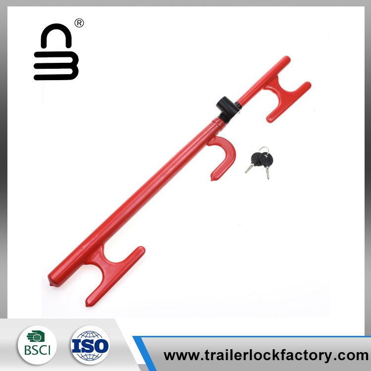 Multi-Function ພວງມາໄລ Car Wheel Lock
