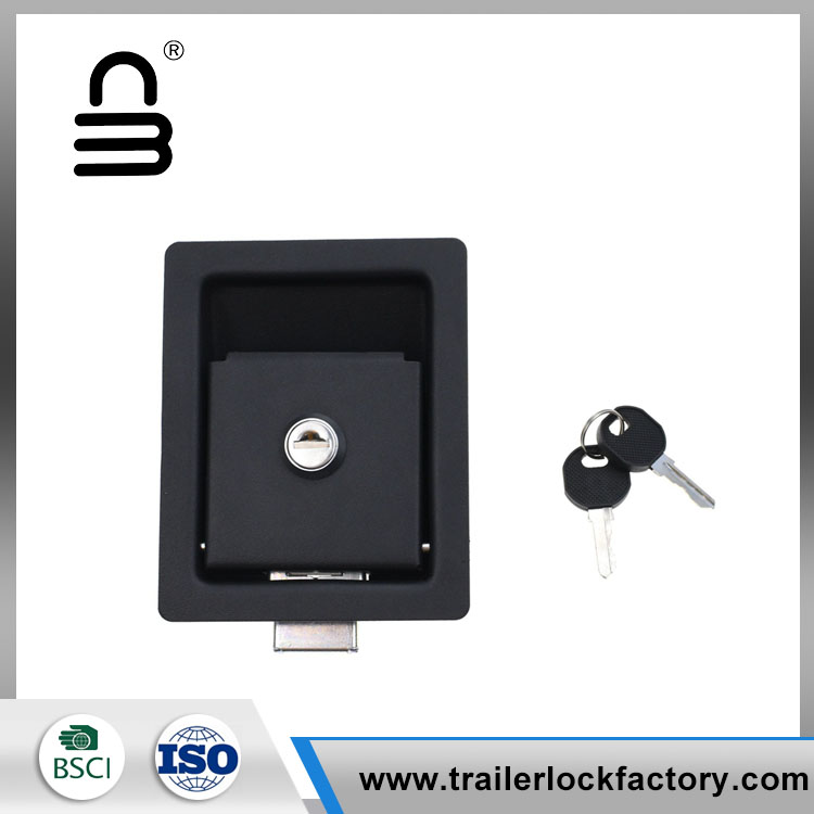 Paddle handle latch truck ເຄື່ອງມື trailer locking paddle latch