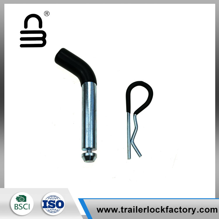 ເຫຼັກ Trailer Hitch Pin