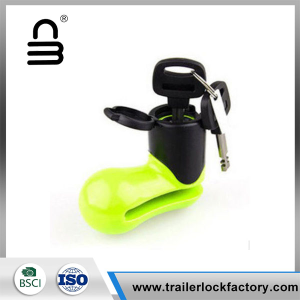 ຄວາມປອດໄພການລັກລົດຈັກ Disc Brake Lock Key