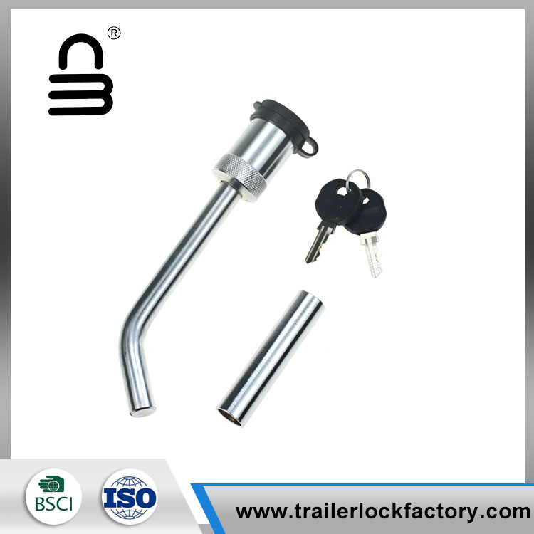 Tow Bar Trailer Hitch Pin Lock