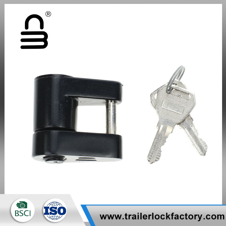 Trailer Hitch Coupler Padlock