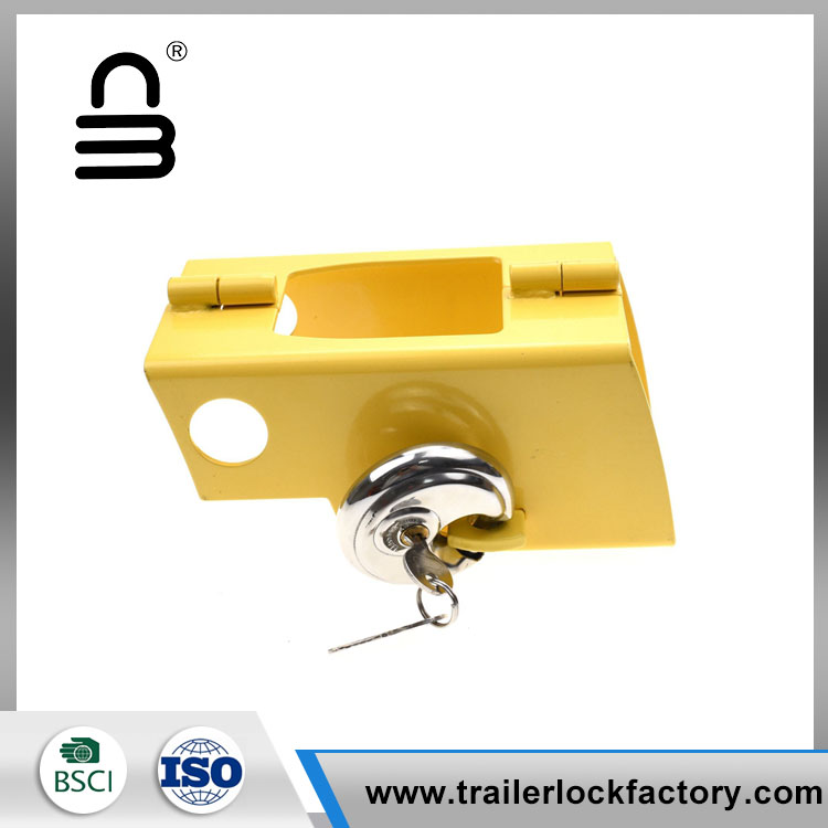 Trailer Hitch Lock ສໍາລັບ Caravan