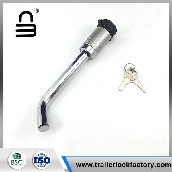 Trailer Hitch Pins ລັອກຕົວຮັບ