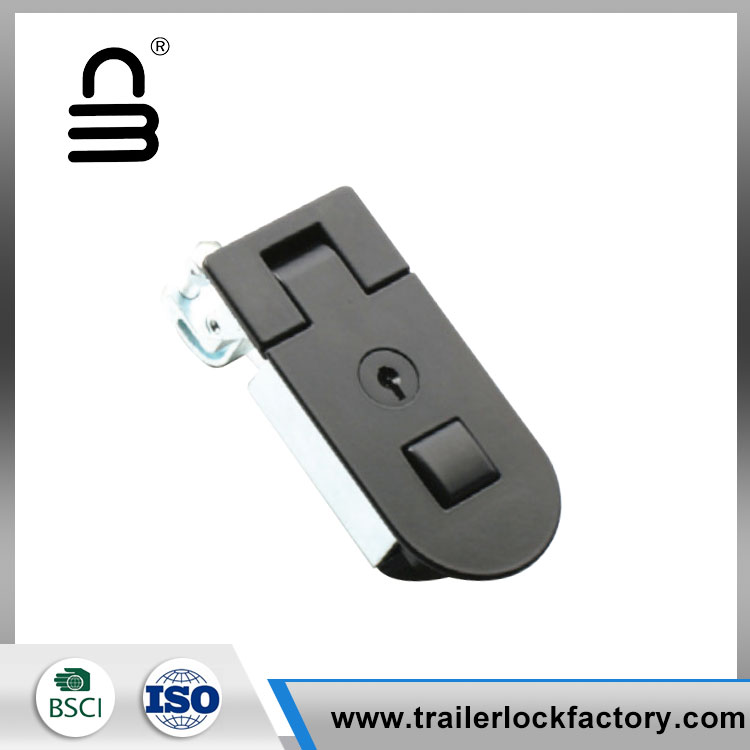 Trailer Truck Panel Lock