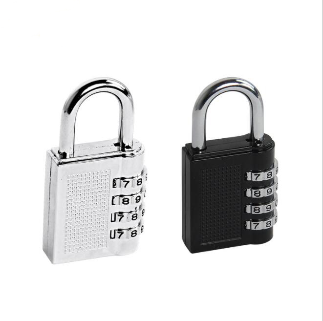 Padlock ປະສົມປະສານກະເປົາເດີນທາງ