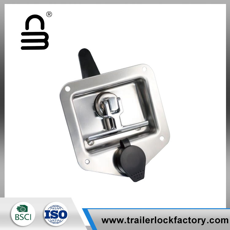 ລົດບັນທຸກ Trailer T Handle Lock ປະຕູ