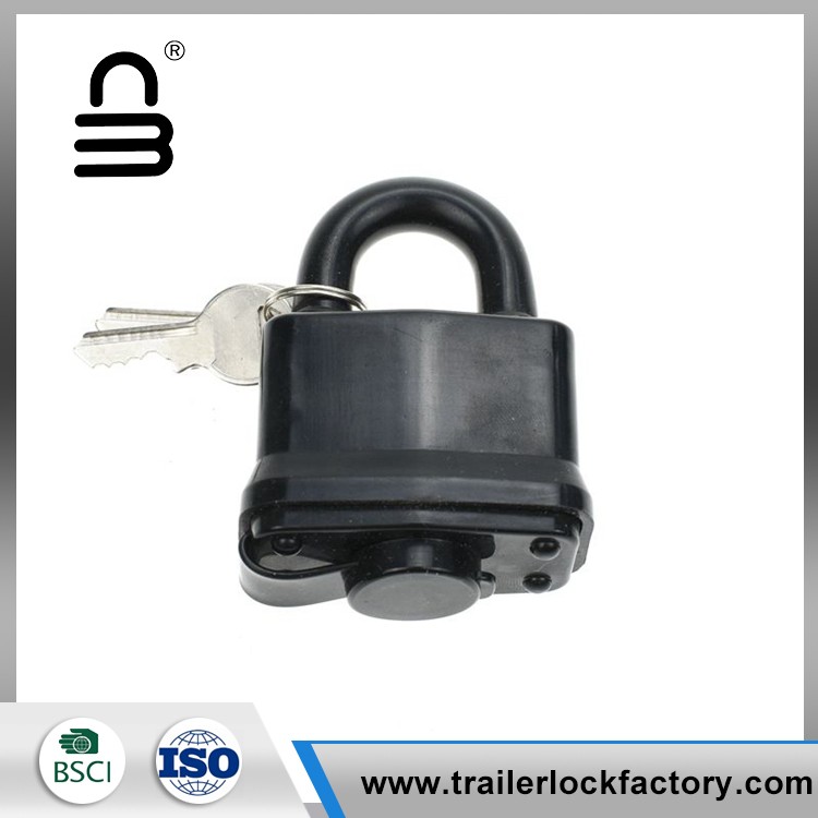 Padlock Laminated ຄວາມປອດໄພກັນນ້ໍາ Padlock