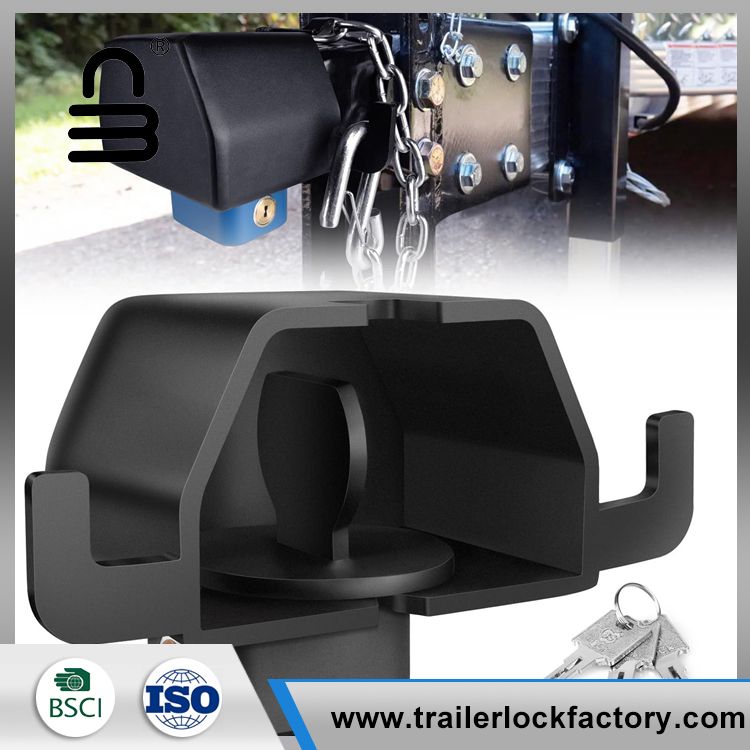 ມີ Hook Trailer Coupler Locks