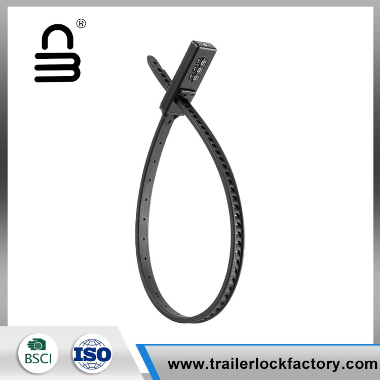 ລັອກສາຍໄຟ zips tie